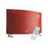 Calefactor Peabody Pevqd20 Vitro Convector Digital ROJO