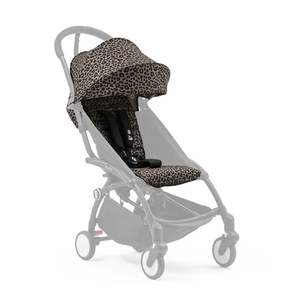 Pack +6 Stokke YOYO 3 Leopard 