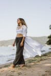 Camisero Alicia Blanco