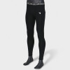 Calza Larga Deportiva Hombre Diadora Negro-negro