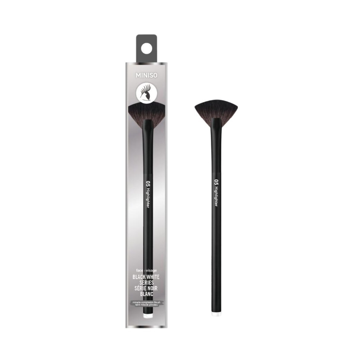 Brocha B&N simple iluminador 