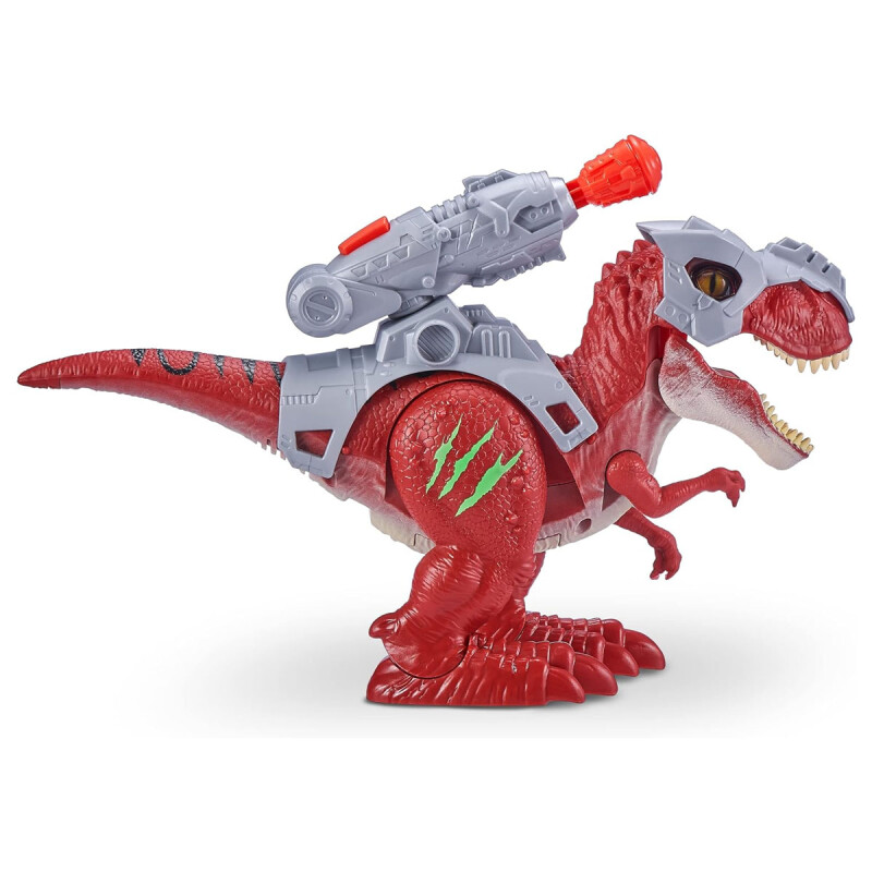 Dino Wars Walking T-Rex Robo Alive Zuru Dino Wars Walking T-Rex Robo Alive Zuru