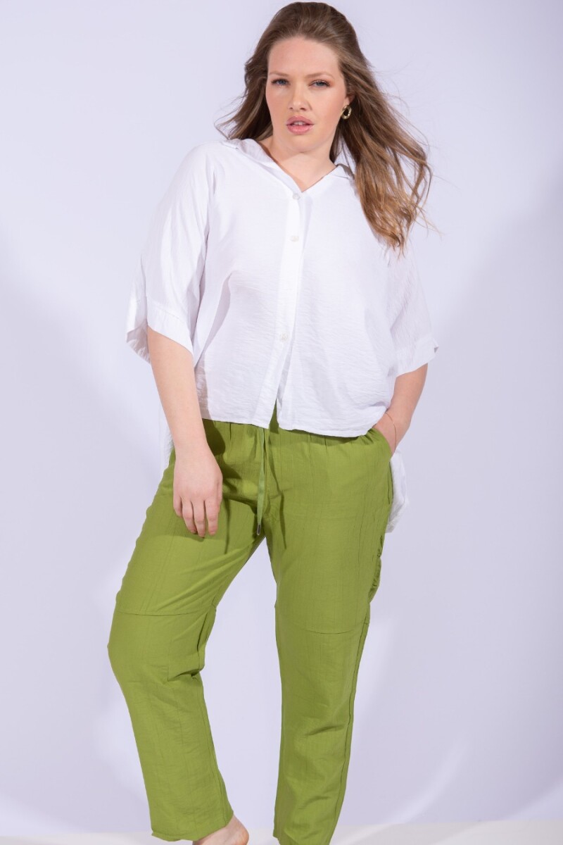 Pantalón Zoe Verde