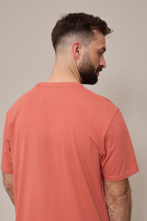 T-SHIRT GOLFOS26 POLANCO Naranja