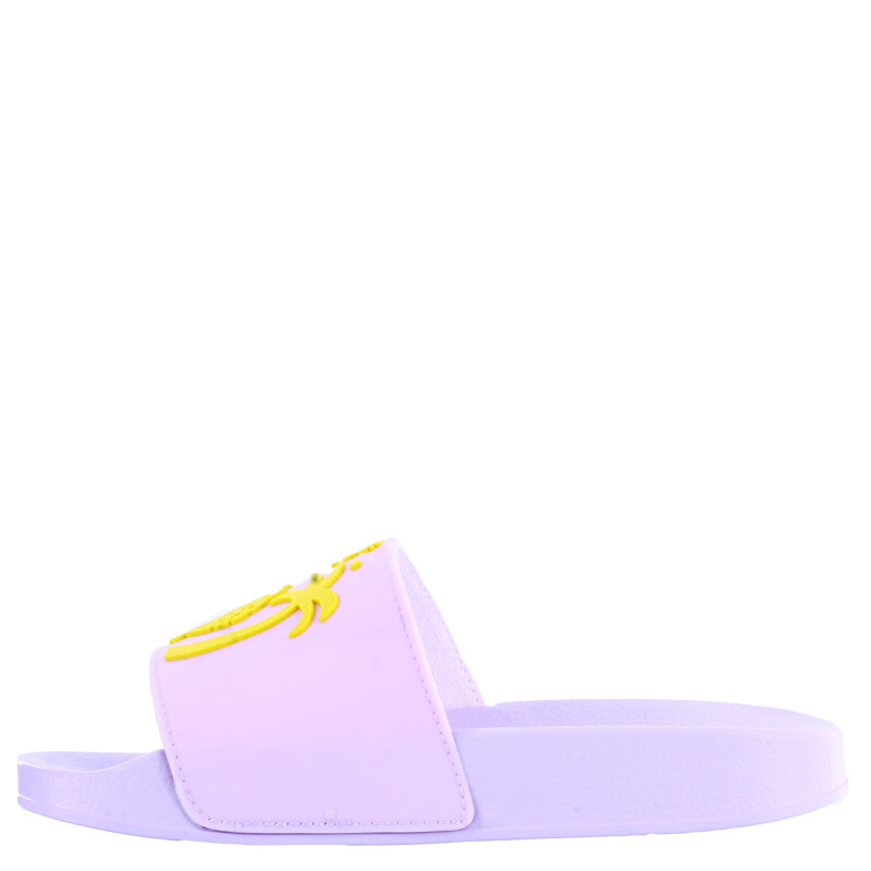 Sandalias de Niña MINI Miss Carol CARTU con palmeras Lila