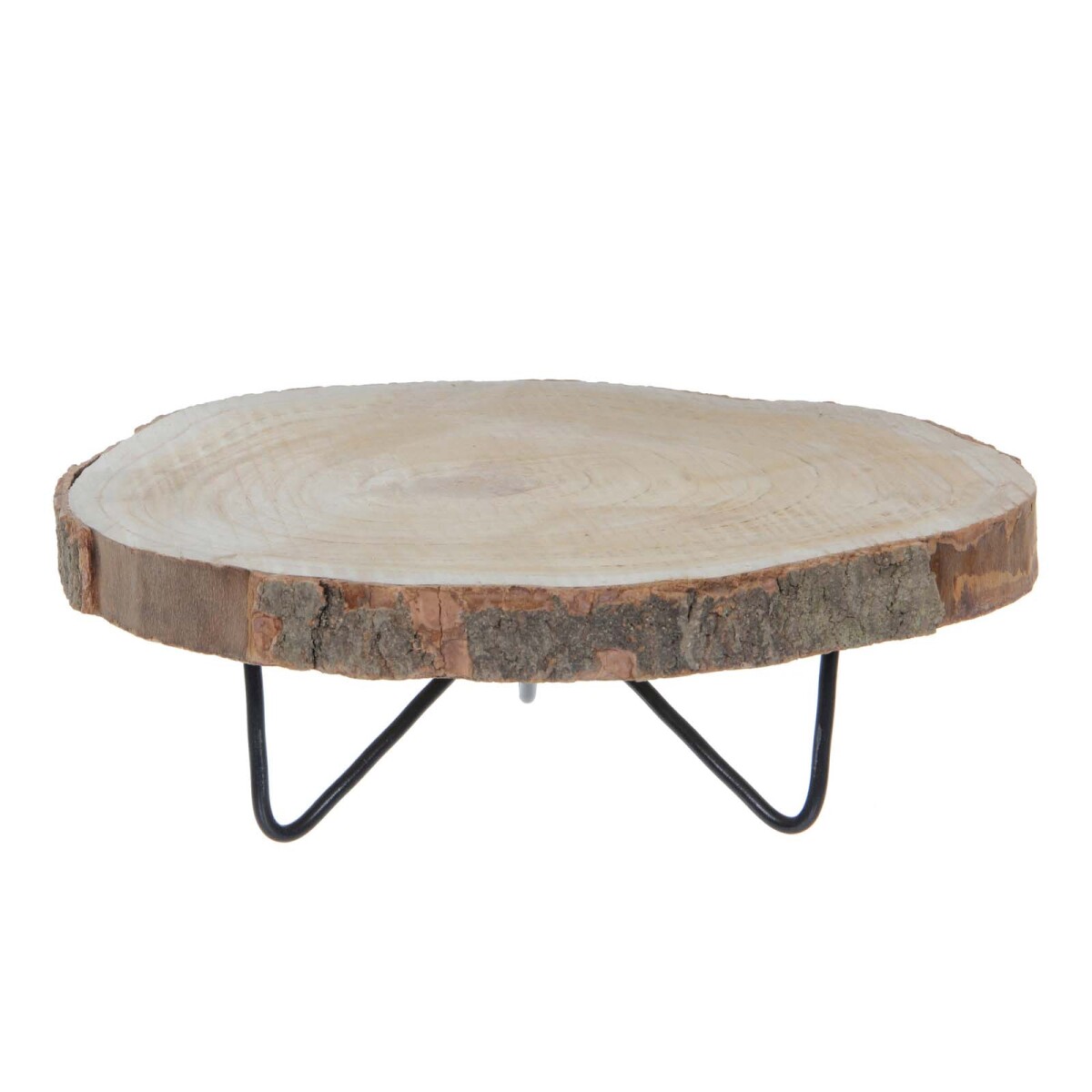 BANDEJA AUXILIAR PIA - MADERA NATURAL-BEIGE 1044139 