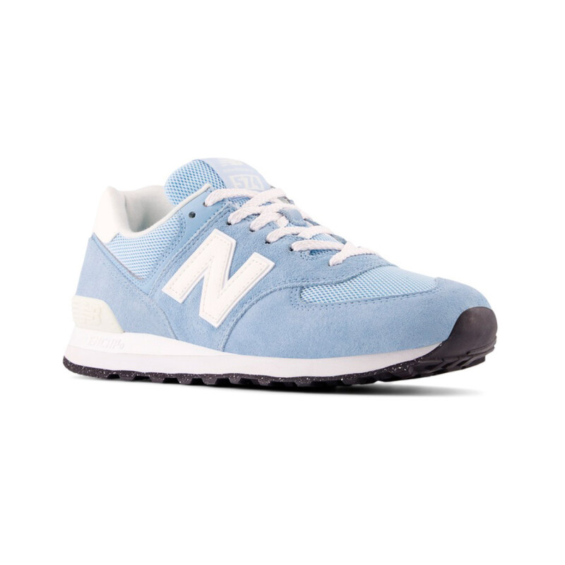 New Balance Lifestyle Mujer Celeste