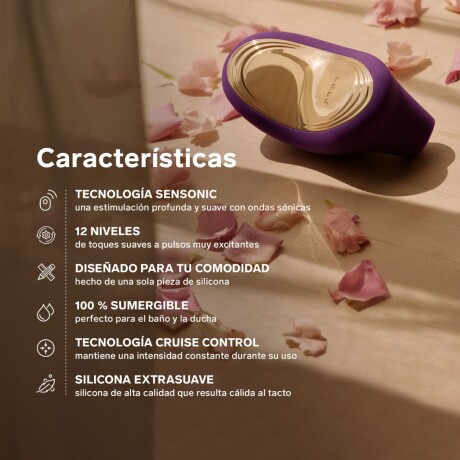 Succionador De Clítoris Lelo Sona 2 Cruise Succionador De Clítoris Lelo Sona 2 Cruise