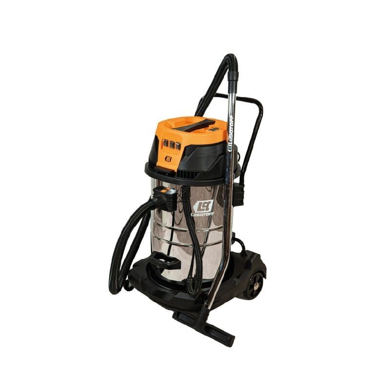 ASPIRADORA INDUSTRIAL 80LTS 3000W 220 V 50/60HZ ASPIRADORA INDUSTRIAL 80LTS 3000W 220 V 50/60HZ