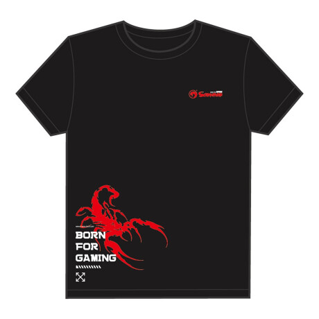 Marvo - Marketing Remera - Algodón. Xxl. 001