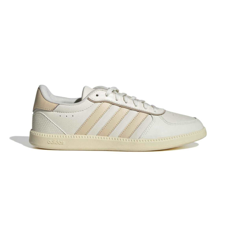 CHAMPIONES ADIDAS BREAKNET SLEEK Mujer IH1363 Arena-vainilla