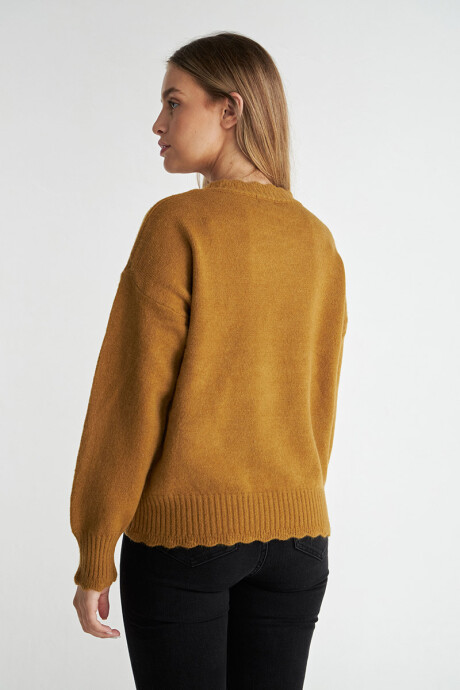 Sweater Tiamat Pistacho