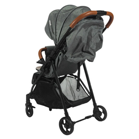 Coche de Paseo Forest Infanti LC688 Hasta 15KG GRIS