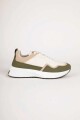 CALZADO DEPORTIVO MUJER PADDOCK GWAYNE Verde-seco