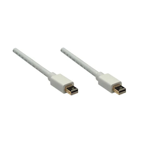 Cable Manhattan mini Displayport a Displayport M-M 1mt Cable Manhattan mini Displayport a Displayport M-M 1mt