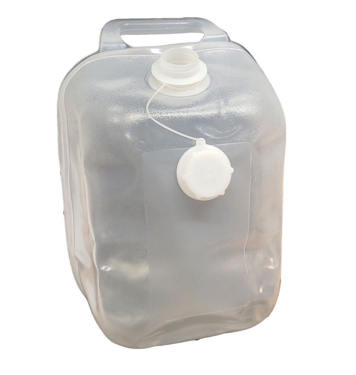 CAMPING - BIDON PLEGABLE MULTIFUNCION 10 LITROS - 