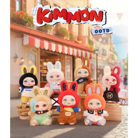 Kimmon OOTD Fashion Trend Kimmon OOTD Fashion Trend