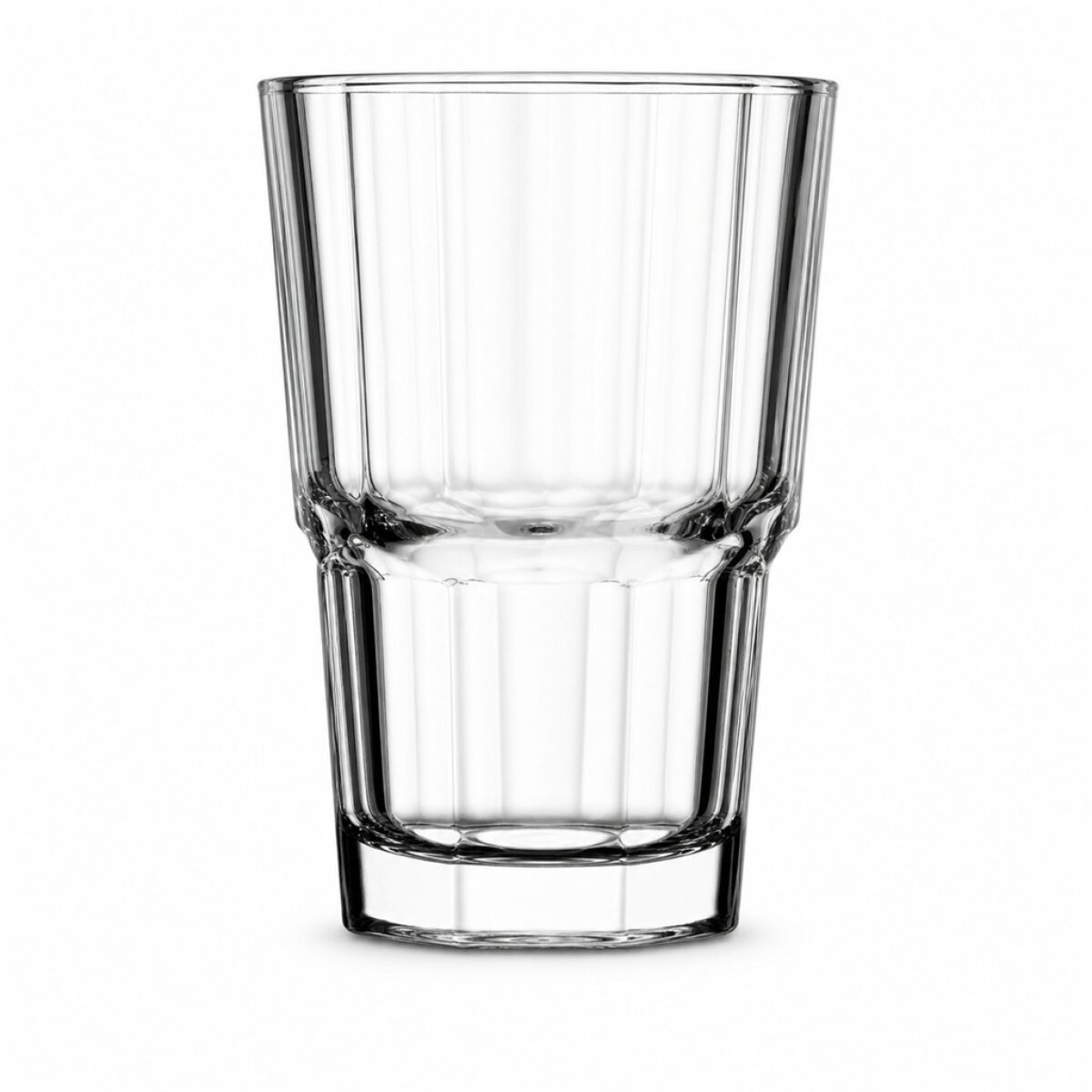 VASO TRAGO LARGO SERENITY 355CC PASABAHCE 