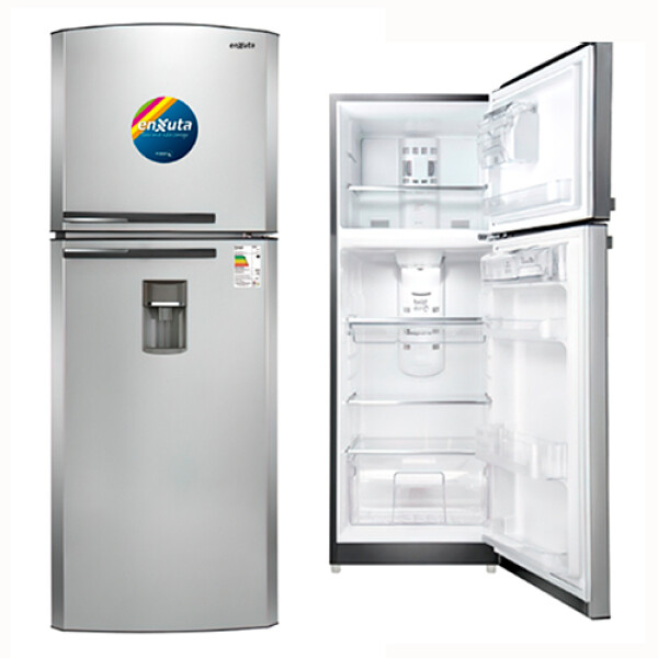 REFRIGERADOR ENXUTA RENX 24400 DI 390L Dispensador Sin color
