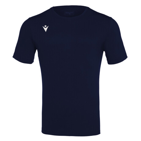 REMERA DE ALGODÓN BOOST HERO NAVY