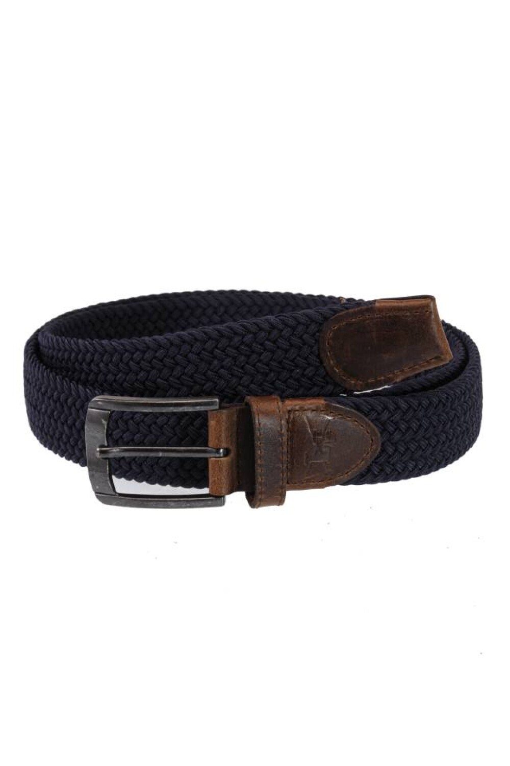 CINTURON ELASTIZADO Azul