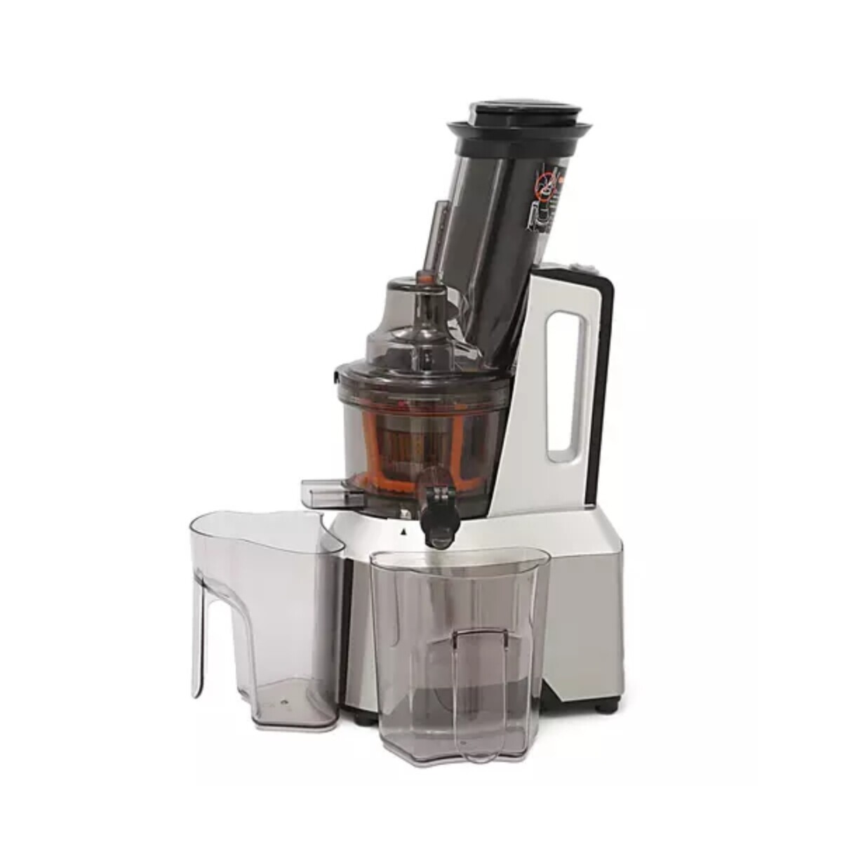Centrifugador de Jugos Prensado en Frío 