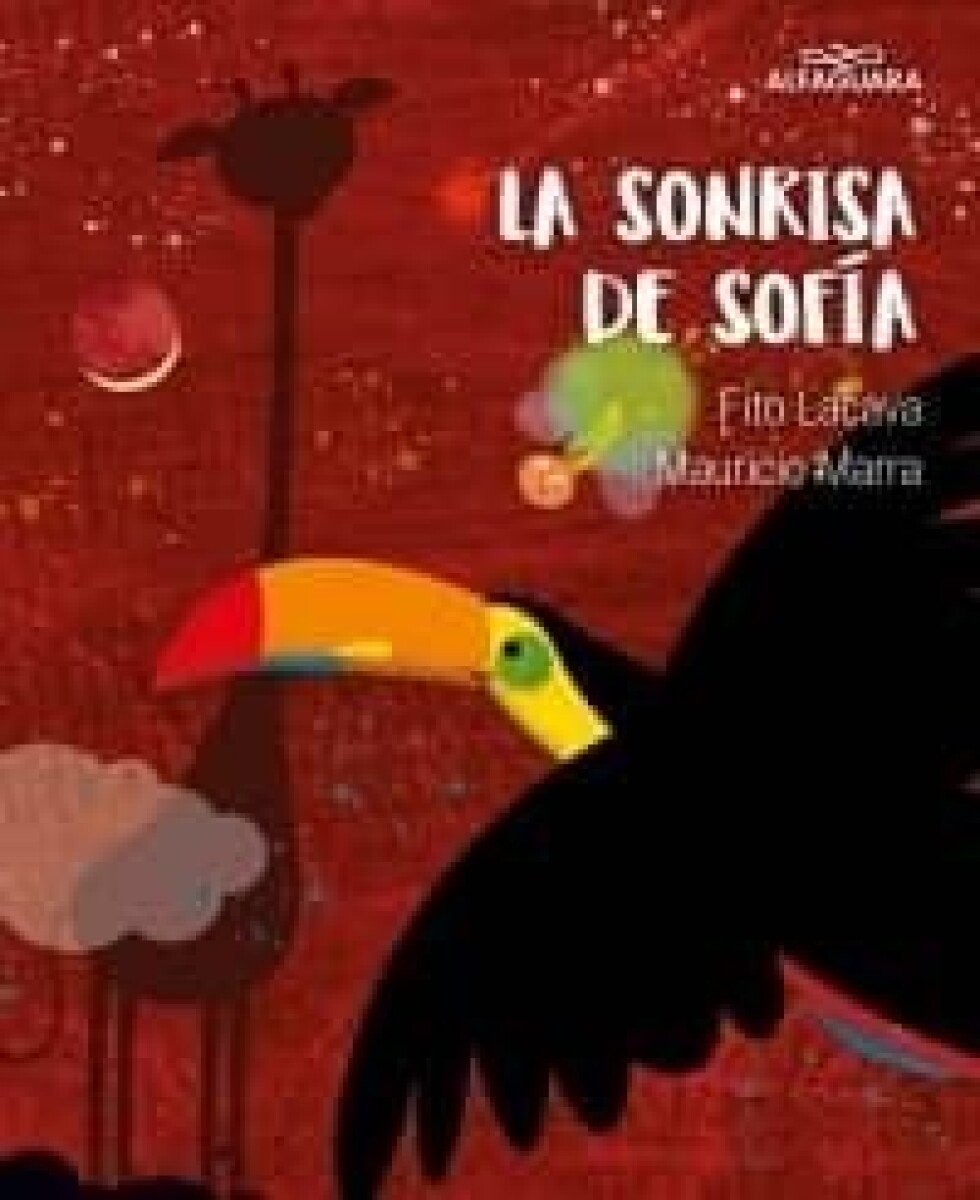 LA SONRISA DE SOFIA 
