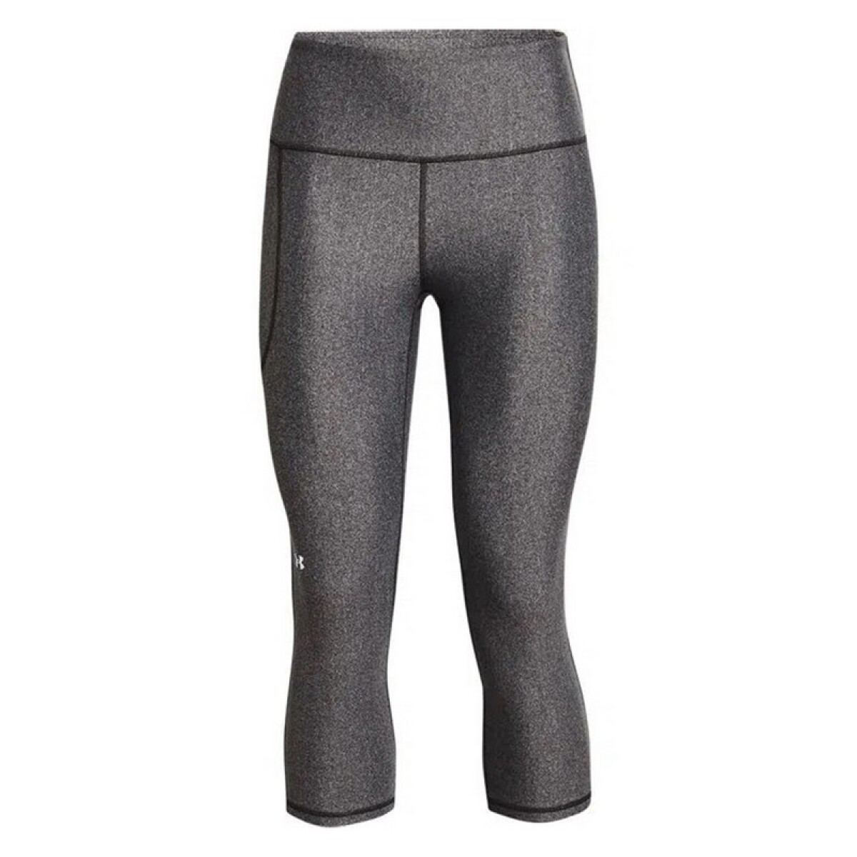 Calza Under Armour HeatGear® Hi Capri - Gris 