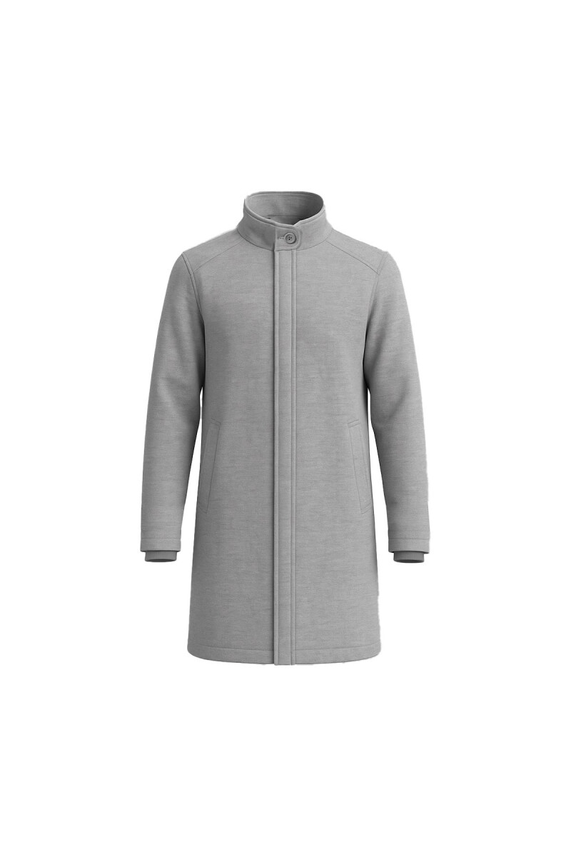 TAPADO VELOUR LARGO GREY L TAPADO VELOUR LARGO GREY L