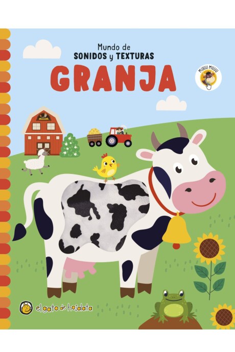 MUNDO DE SONIDOS Y TEXTURAS - GRANJA MUNDO DE SONIDOS Y TEXTURAS - GRANJA