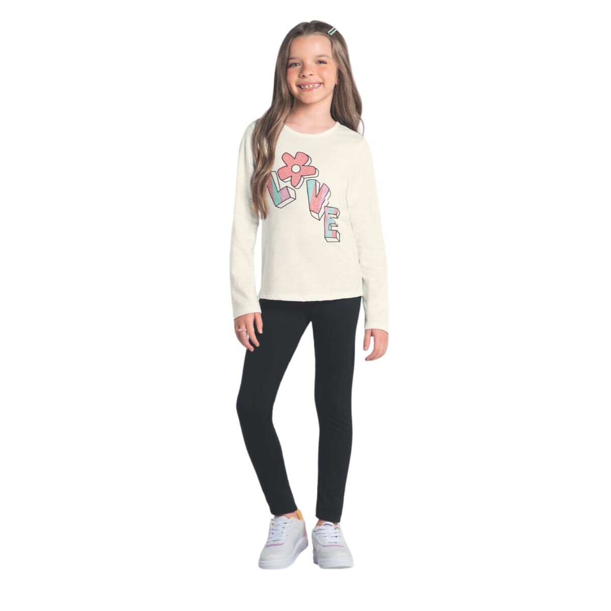 CONJUNTO 4-10 - BNCO/NEGRO 