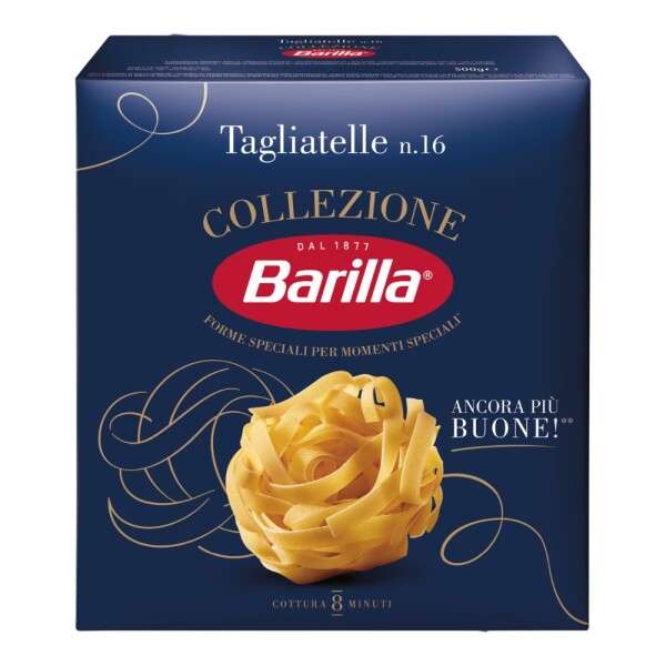 Barilla Pasta Tagliatelle N16 500g Barilla Pasta Tagliatelle N16 500g