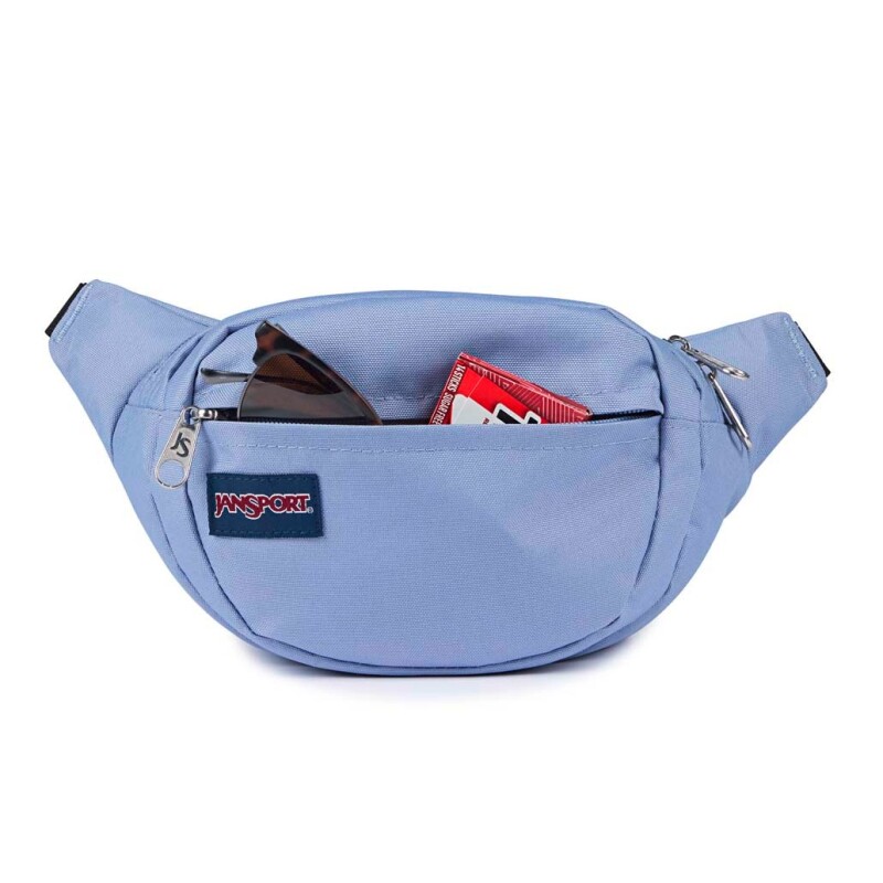Riñonera Fifth Avenue Unisex Morado