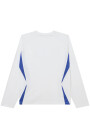 OBEY LEAGUE SHIRT LS Blanco