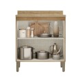 ARMARIO BAJO MESADA 80 CM 2 PUERTAS CON TAPA - ROYAL CAPUCCINO/NORDICO ARMARIO BAJO MESADA 80 CM 2 PUERTAS CON TAPA - ROYAL CAPUCCINO/NORDICO