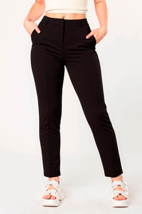 PANTALON BERNA Negro