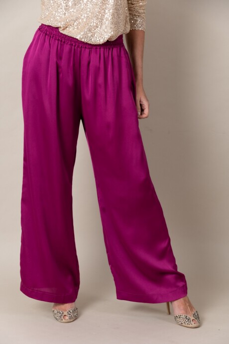 PANTALON SATURNO Magenta