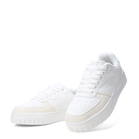 Championes de Niños Umbro Milo Bold Blanco