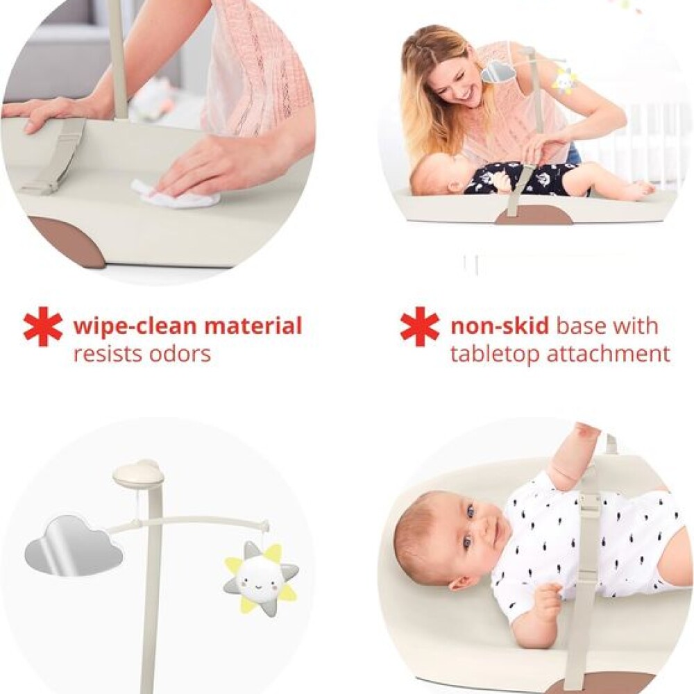 Cambiador dormitorio SKIP HOP Cambiador dormitorio SKIP HOP