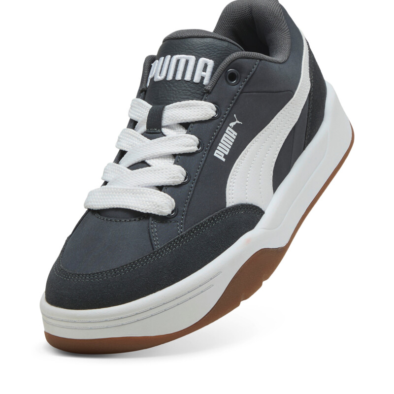 Zapatillas Park Lifestyle Street de Hombre Negro
