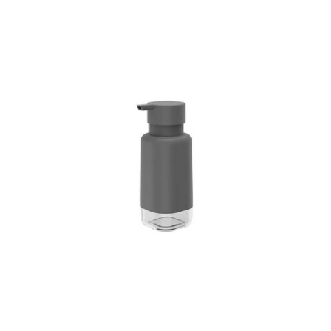 Dispensador de jabón 500 ml Gris