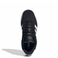 Championes de Niños Adidas VL Court Bold Jrs Negro - Blanco