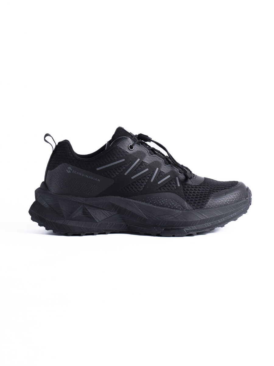 Championes Wellsprint - Negro 
