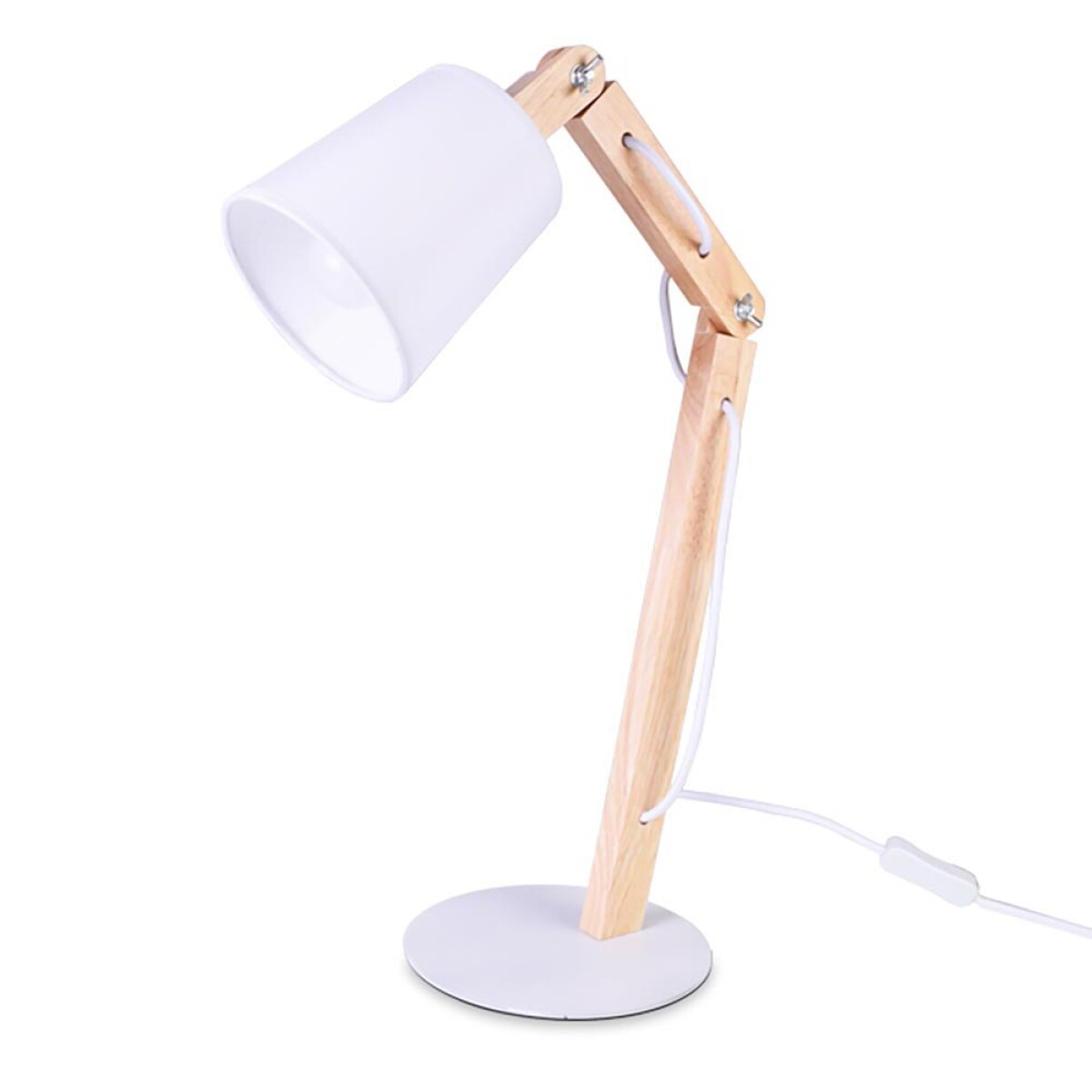 Portátil De Escritorio Blanca Lmd6046-wh 