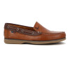 Starsax Ocean Hombre Casual Nautico Mocasin Whisky-cafe