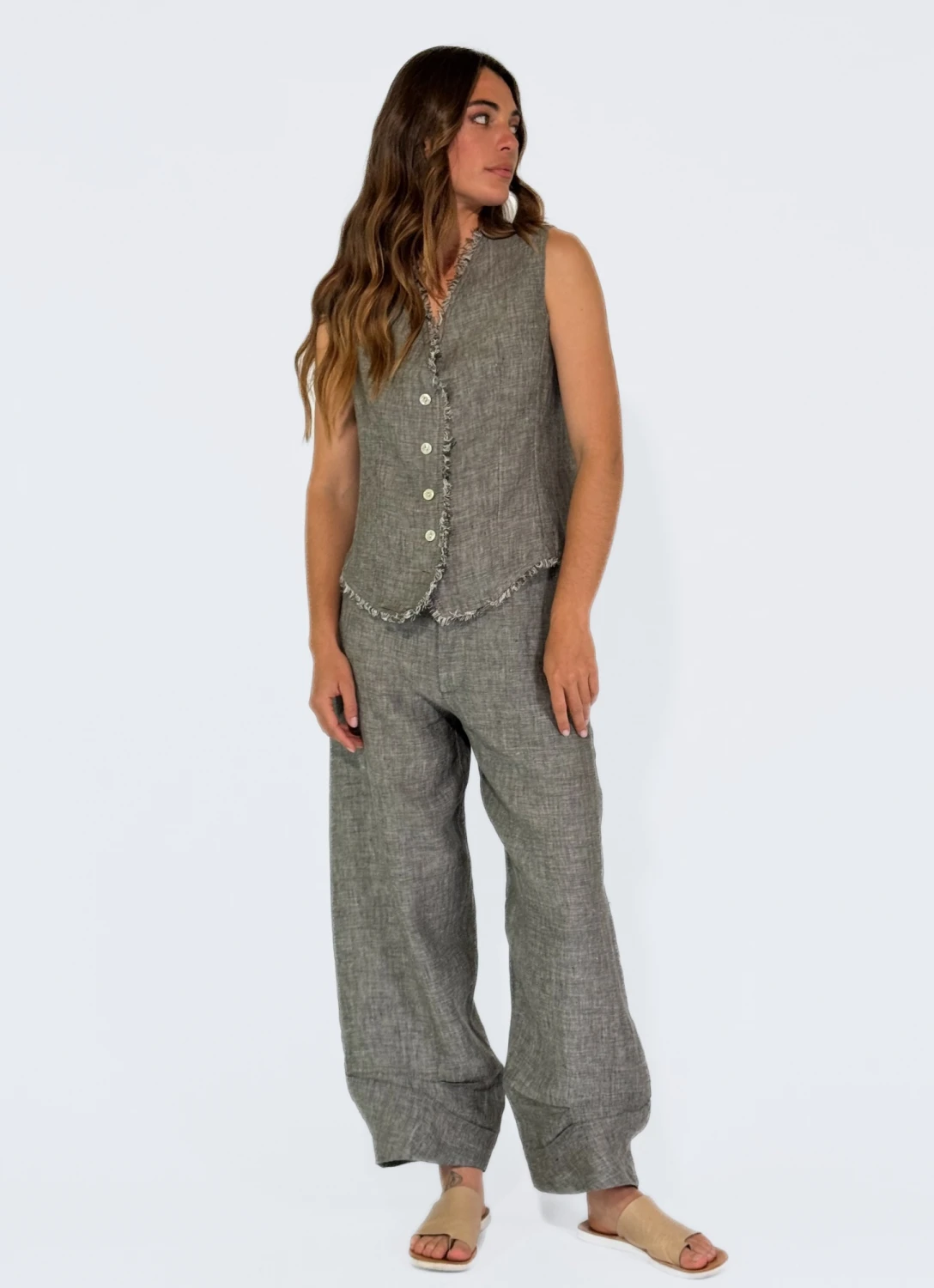 PANTALON FRANCISCA