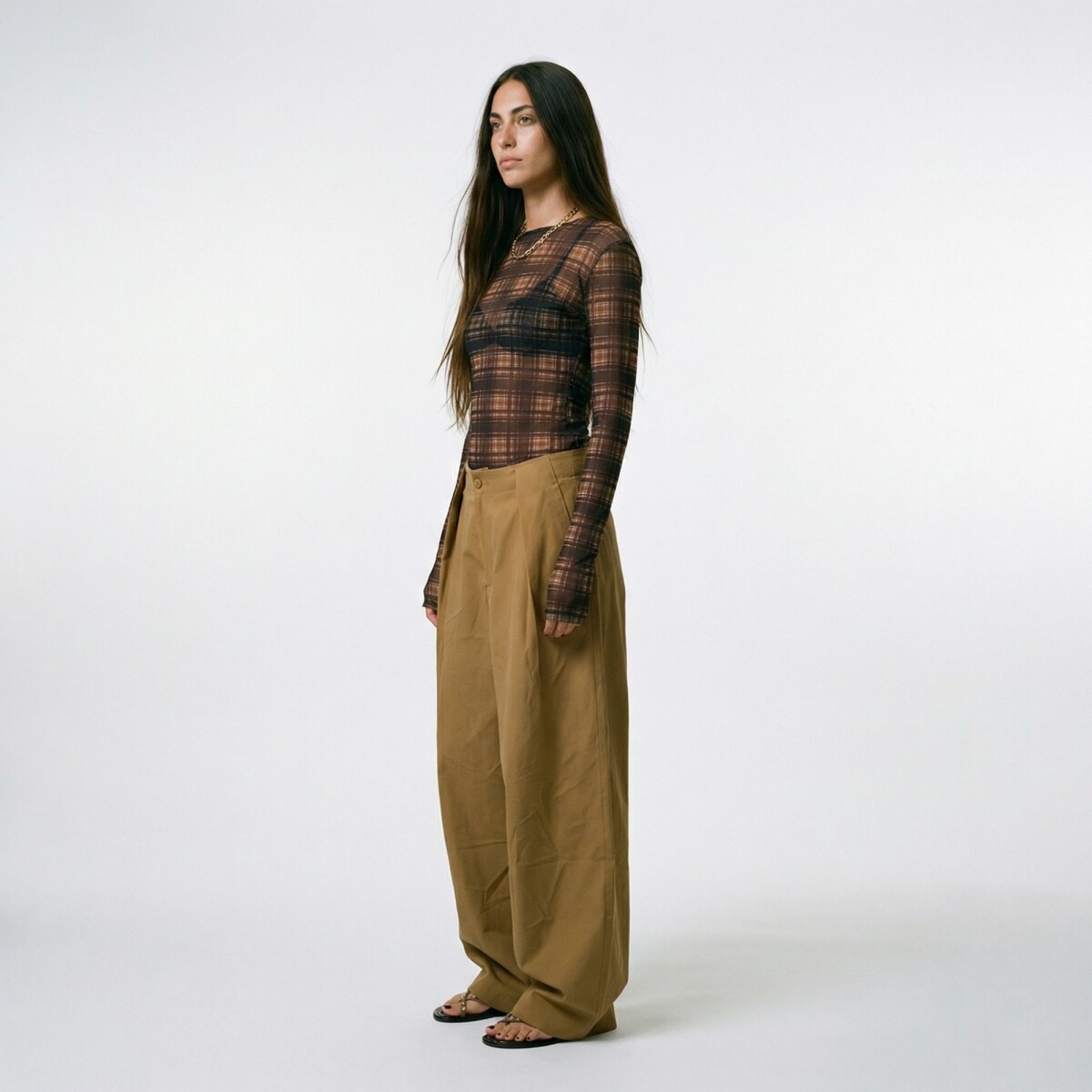 Body Axis - NEGRO 