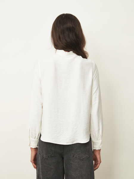 CAMISA ULIVIA CRUDO