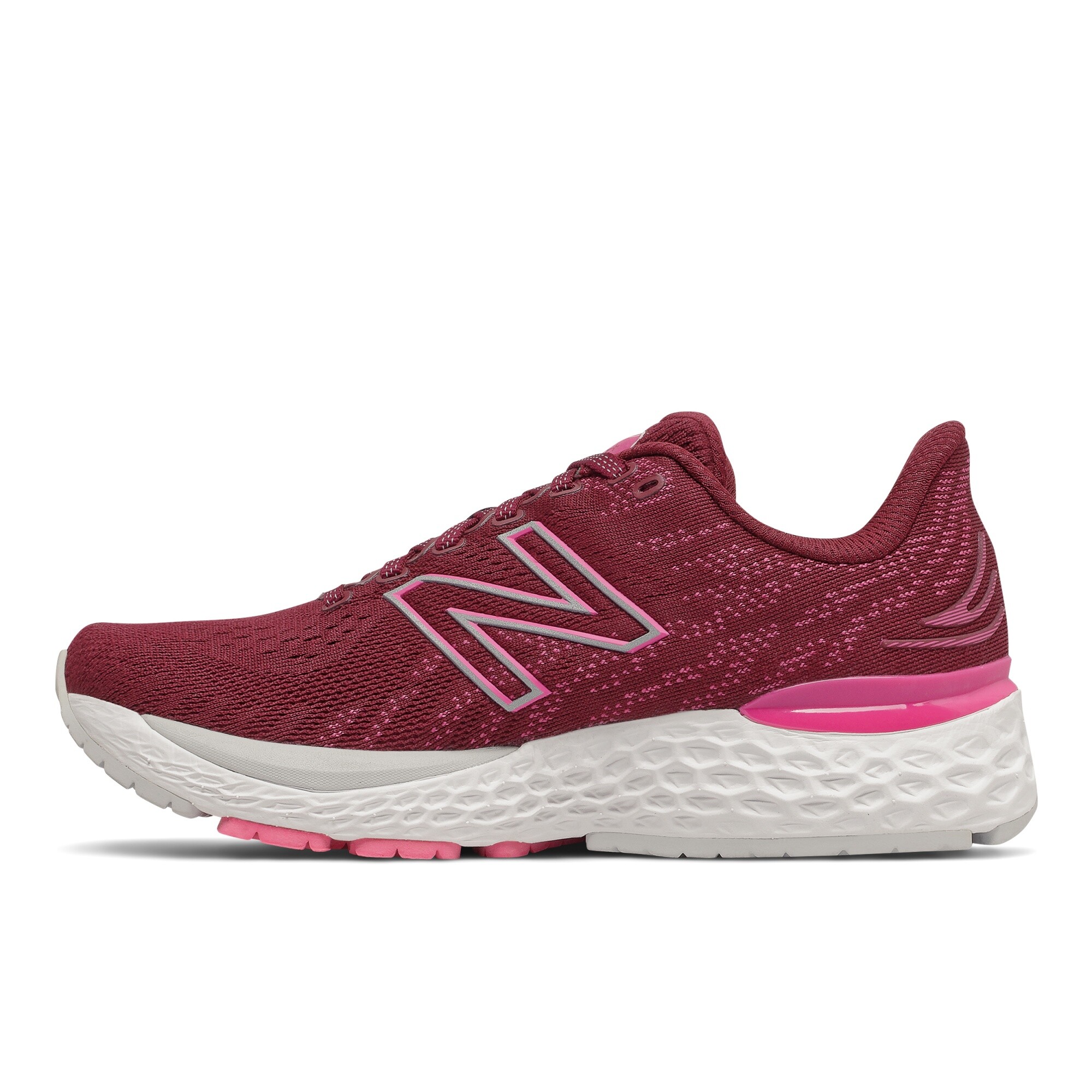 Championes New Balance de Dama - W880R11 - GARNET — Sportmarket