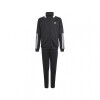 CONJUNTO DEPORTIVO adidas SERENO BLACK/WHITE